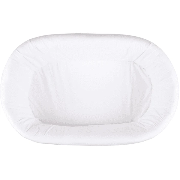 Childhome CHILD HOME Cuna De Ratán Con Funda De Jersey, Colchón Y Nido 6 Childhome CHILD HOME Cuna De Ratán Con Funda De Jersey, Colchón Y Nido - Imagen 4