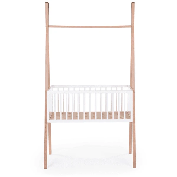 Childhome CHILD HOME Cuna Tipi 50 X 90 Cm Convertible En Perchero Madera 5 Childhome CHILD HOME Cuna Tipi 50 X 90 Cm Convertible En Perchero Madera - Imagen 3