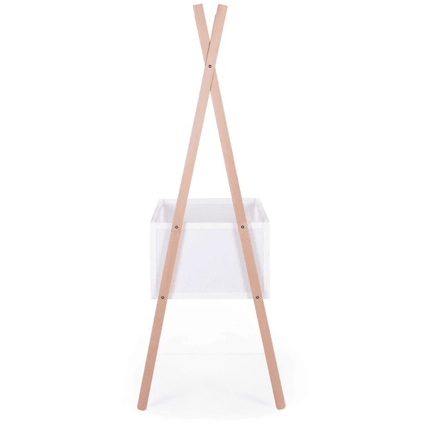 Childhome CHILD HOME Cuna Tipi 50 X 90 Cm Convertible En Perchero Madera 6 Childhome CHILD HOME Cuna Tipi 50 X 90 Cm Convertible En Perchero Madera - Imagen 4