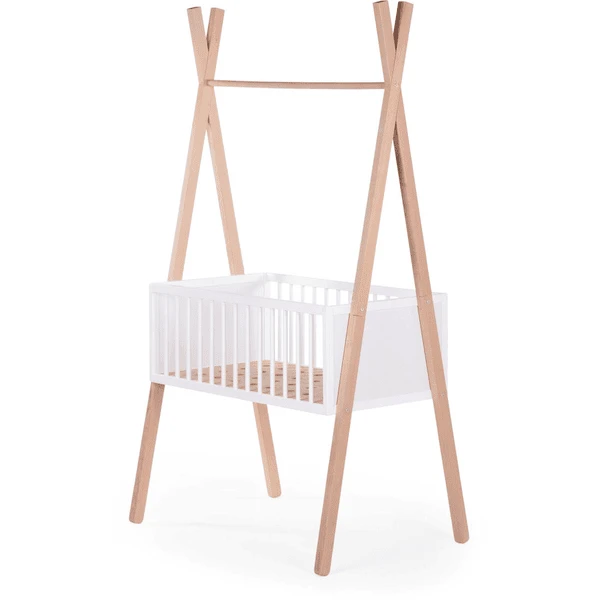 Childhome CHILD HOME Cuna Tipi 50 X 90 Cm Convertible En Perchero Madera 3 Childhome CHILD HOME Cuna Tipi 50 X 90 Cm Convertible En Perchero Madera