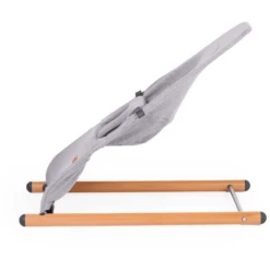 Childhome CHILD HOME Hamaca Infantil Evolux Natur Gris -Bebé Muebles Tienda child home hamaca infantil evolux natur gris a366696 2