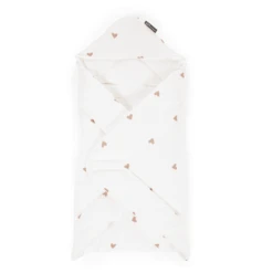 Childhome CHILD HOME Manta Para Envolver Heart -Bebé Muebles Tienda child home manta para envolver heart a301506 3