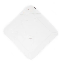 Childhome CHILD HOME Manta Para Envolver Heart -Bebé Muebles Tienda child home manta para envolver heart a301506 4