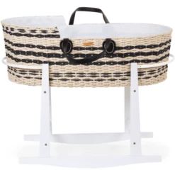 Childhome CHILD HOME Rocking Soporte Para La Cesta Del Bebé Blanco -Bebé Muebles Tienda child home rocking soporte para la cesta del bebe blanco a285143 3