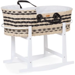 Childhome CHILD HOME Rocking Soporte Para La Cesta Del Bebé Blanco -Bebé Muebles Tienda child home rocking soporte para la cesta del bebe blanco a285143 4