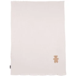 Childhome CHILD HOME Ropa De Cama Teddy 100 X 140 Cm -Bebé Muebles Tienda child home ropa de cama teddy 100 x 140 cm a366916 1