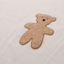 Childhome CHILD HOME Ropa De Cama Teddy 100 X 140 Cm -Bebé Muebles Tienda child home ropa de cama teddy 100 x 140 cm a366916 4