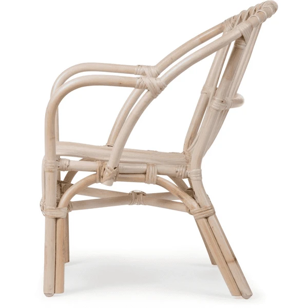 Childhome CHILD HOME Silla Infantil Montana Nature + Cojín 6 Childhome CHILD HOME Silla Infantil Montana Nature + Cojín - Imagen 4