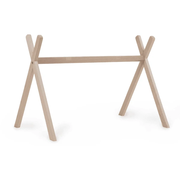 Childhome CHILD HOME Soporte Tipi Para Moisés + Gimnasio Para Bebés Natural 5 Childhome CHILD HOME Soporte Tipi Para Moisés + Gimnasio Para Bebés Natural - Imagen 3