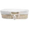 Childhome CHILD HOME Tapa Para El Cesto De Moisés Blanco 1 Childhome CHILD HOME Tapa Para El Cesto De Moisés Blanco -Bebé Muebles Tienda child home tapa para el cesto de moises blanco a285136