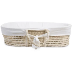 Childhome CHILD HOME Tapa Para El Cesto De Moisés Blanco