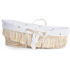 Childhome CHILD HOME Tapa Para La Cesta De Moisés Heart -Bebé Muebles Tienda child home tapa para la cesta de moises heart a301182 3