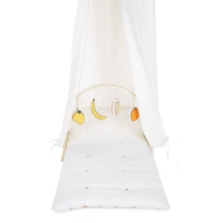 Childhome CHILD HOME Toldo Y Alfombra De Juego Color Crudo -Bebé Muebles Tienda child home toldo y alfombra de juego color crudo a301492 2