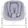 CHILDHOME Asiento Recién Nacido Para Trona Gris/blanco 1 CHILDHOME Asiento Recién Nacido Para Trona Gris/blanco -Bebé Muebles Tienda childhome asiento recien nacido para trona gris blanco a399696