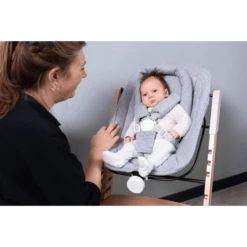 CHILDHOME Asiento Recién Nacido Para Trona Gris/negro 10 CHILDHOME Asiento Recién Nacido Para Trona Gris/negro -Bebé Muebles Tienda childhome asiento recien nacido para trona gris negro a399695 3
