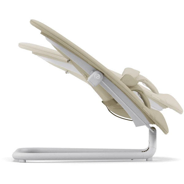 Cybex GOLD Hamaca Bouncer Lemo Sand White 6 Cybex GOLD Hamaca Bouncer Lemo Sand White - Imagen 4