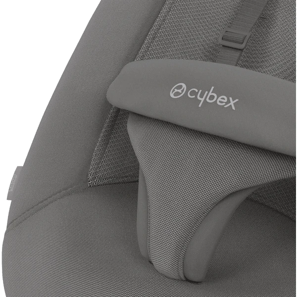 Cybex GOLD Hamaca Bouncer Lemo Suede Grey 7 Cybex GOLD Hamaca Bouncer Lemo Suede Grey - Imagen 5