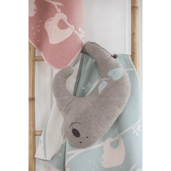 DAVID FUSSENEGGER Almohada Humo De Perezoso 35 X 40 Cm 4 DAVID FUSSENEGGER Almohada Humo De Perezoso 35 X 40 Cm - Imagen 2