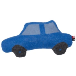 DAVID FUSSENEGGER Cojín Coche Azul -Bebé Muebles Tienda david fussenegger cojin coche azul a312204 2