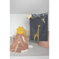 DAVID FUSSENEGGER Cojín Sol Mostaza -Bebé Muebles Tienda david fussenegger cojin sol mostaza a312208 4