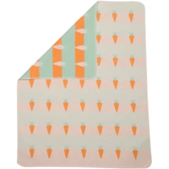 DAVID FUSSENEGGER Juego De Manta En Blanco De Conejo De Muñeca 70 X 90 Cm -Bebé Muebles Tienda david fussenegger juego de manta en blanco de conejo de muneca 70 x 90 cm a290381 3