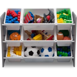 Delta Children Delta Child Ren Organizador De Juguetes MySize -Bebé Muebles Tienda delta child ren organizador de juguetes mysize a332430 3