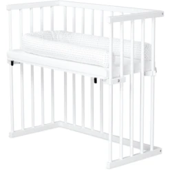 Dream Good Nido Snake Blanco Star Mix Gris Claro/gris Plata -Bebé Muebles Tienda dream good nido snake blanco star mix gris claro gris plata a348556 4