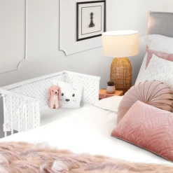 Dreamgood Moisés Haya Lacado En Blanco | Colchón Prime Air -Bebé Muebles Tienda dreamgood moises haya lacado en blanco colchon prime air a348618 4