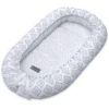 Emma & Noah Cuddle Nest Lozenges Grey -Bebé Muebles Tienda emma amp noah cuddle nest lozenges grey a347301