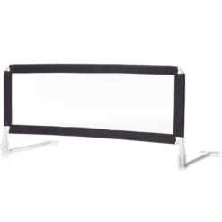 Fillikid Barrera De Cama Estándar Y Boxspring 135 Cm Gris Oscuro