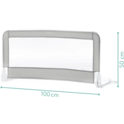 Fillikid Barrera Para Cama Standard Y Boxspring 100 Cm Emil Gris -Bebé Muebles Tienda fillikid barrera para cama standard y boxspring 100 cm emil gris a295083 2