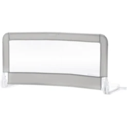 Fillikid Barrera Para Cama Standard Y Boxspring 100 Cm Emil Gris