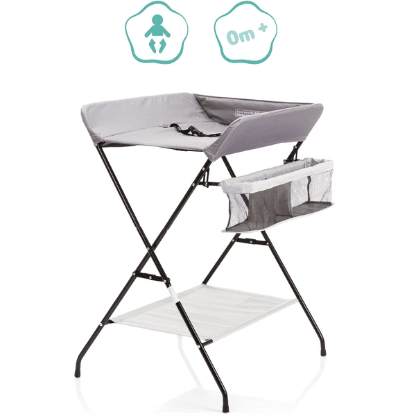 Fillikid Cambiador Combi Gris 4 Fillikid Cambiador Combi Gris - Imagen 2