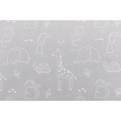 Fillikid Cambiador Softy Safari Gris 53x70 Cm -Bebé Muebles Tienda fillikid cambiador softy safari gris 53x70 cm a409704 4