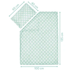 Fillikid Juego De Cama 100 X 140 Cm Ocean -Bebé Muebles Tienda fillikid juego de cama 100 x 140 cm ocean a377044 4