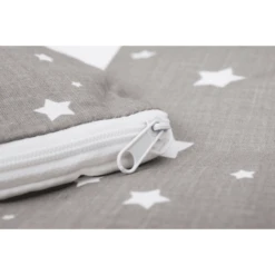 FILLIKID Juego Ropa De Cama Completo Para Cocon Estrellas Gris -Bebé Muebles Tienda fillikid juego ropa de cama completo para cocon estrellas gris a195318 3