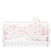 Fillikid Juego Textil Luxe Para Cuna Nino Koala Rosé -Bebé Muebles Tienda fillikid juego textil luxe para cuna nino koala rose a409733