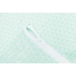 Fillikid Juego Textil Luxe Para Cuna Nino Mint Triangle -Bebé Muebles Tienda fillikid juego textil luxe para cuna nino mint triangle a409730 2