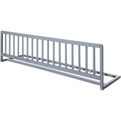 Geuther Barrera De Cama 140 Cm Gris
