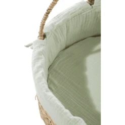 Geuther Nido De Bebé Moisés Menta -Bebé Muebles Tienda geuther nido de bebe moises menta a332888 2