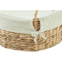 Geuther Nido De Bebé Moisés Menta -Bebé Muebles Tienda geuther nido de bebe moises menta a332888 4