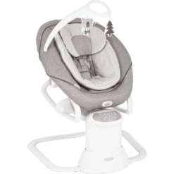 Graco Columpio Little Adventure S Chupete All Ways