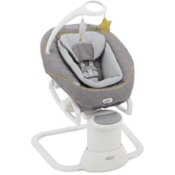Graco ® Hamaca Infantil Stargazer All Ways Soother