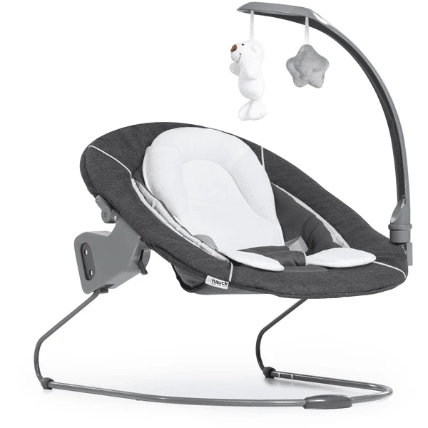 Hauck Accesorio De Hamaca Bouncer Deluxe Melange Grey 4 Hauck Accesorio De Hamaca Bouncer Deluxe Melange Grey - Imagen 2