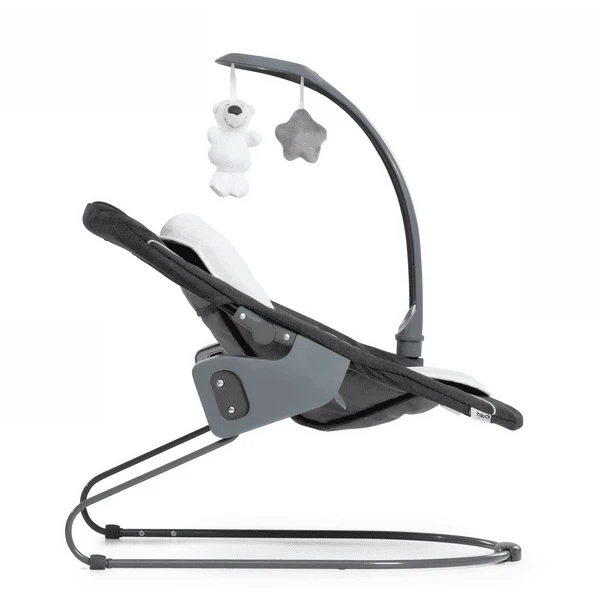 Hauck Accesorio De Hamaca Bouncer Deluxe Melange Grey 6 Hauck Accesorio De Hamaca Bouncer Deluxe Melange Grey - Imagen 4