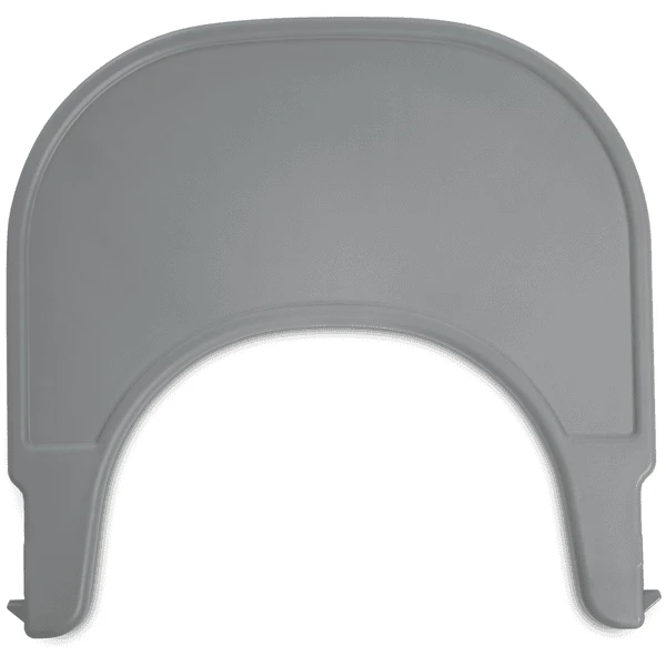 Hauck Alpha Mesa De Comedor Click Bandeja Gris 4 Hauck Alpha Mesa De Comedor Click Bandeja Gris - Imagen 2