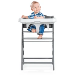 HAUCK ALPHA TRAY Bandeja Color Blanco -Bebé Muebles Tienda hauck alpha tray bandeja color blanco a086581 4