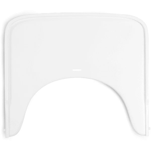 Hauck Bandeja De Madera Alpha White 4 Hauck Bandeja De Madera Alpha White - Imagen 2