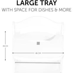 Hauck Bandeja De Madera Alpha White 11 Hauck Bandeja De Madera Alpha White -Bebé Muebles Tienda hauck bandeja de madera alpha white a371577 4