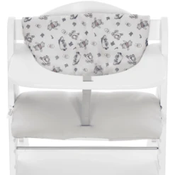 Hauck Cojín Para Trona Deluxe Exploring Classic Beige